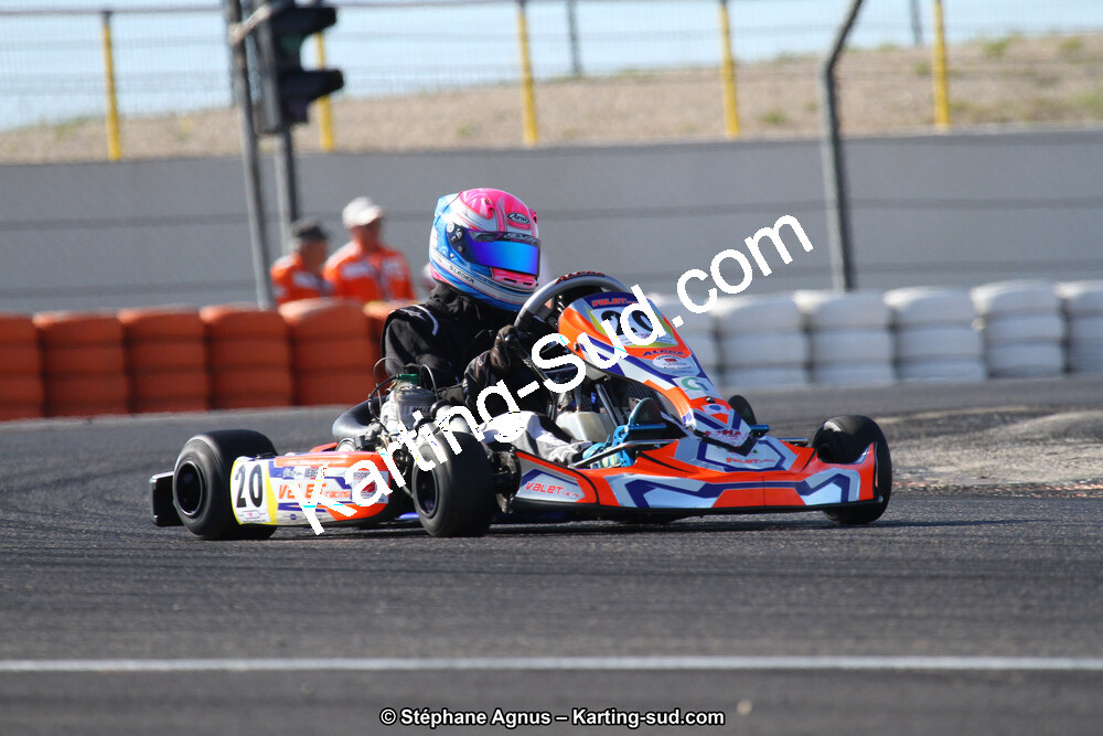 21 & 22/05/2016 : 1ère manche du Championnat de France KZ Long Circuit et Championnat d’Europe Superkart à Lédenon (Photos Stéphane Agnus) 2016 — karting