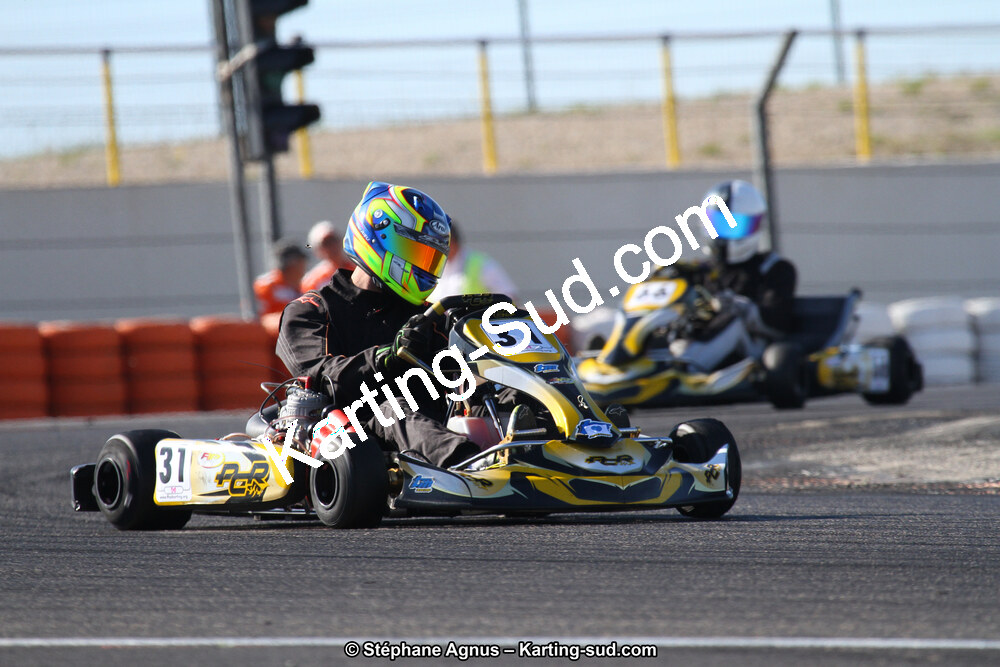 21 & 22/05/2016 : 1ère manche du Championnat de France KZ Long Circuit et Championnat d’Europe Superkart à Lédenon (Photos Stéphane Agnus) 2016 — karting