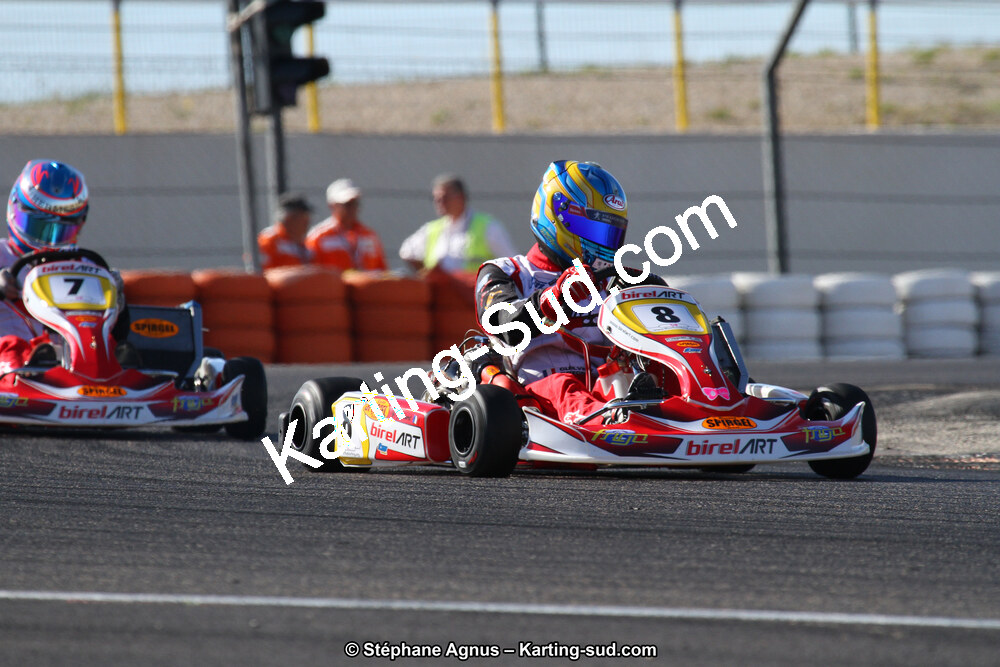 21 & 22/05/2016 : 1ère manche du Championnat de France KZ Long Circuit et Championnat d’Europe Superkart à Lédenon (Photos Stéphane Agnus) 2016 — karting