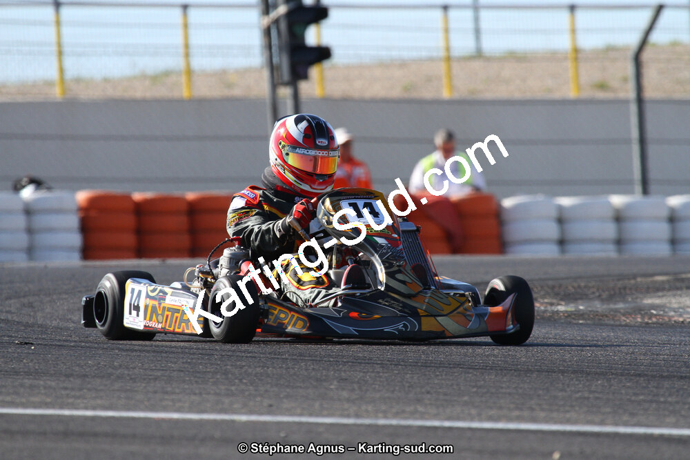 21 & 22/05/2016 : 1ère manche du Championnat de France KZ Long Circuit et Championnat d’Europe Superkart à Lédenon (Photos Stéphane Agnus) 2016 — karting
