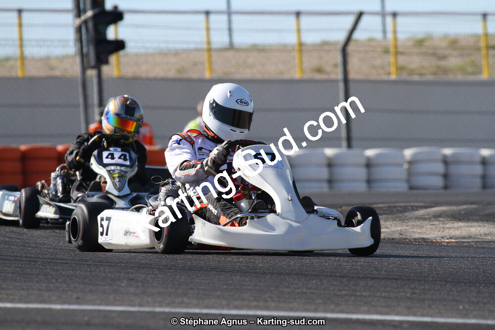 21 & 22/05/2016 : 1ère manche du Championnat de France KZ Long Circuit et Championnat d’Europe Superkart à Lédenon (Photos Stéphane Agnus) 2016 — karting