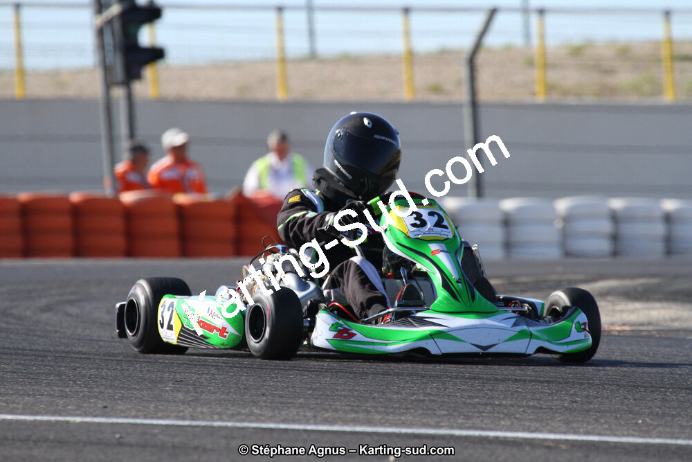 21 & 22/05/2016 : 1ère manche du Championnat de France KZ Long Circuit et Championnat d’Europe Superkart à Lédenon (Photos Stéphane Agnus) 2016 — karting