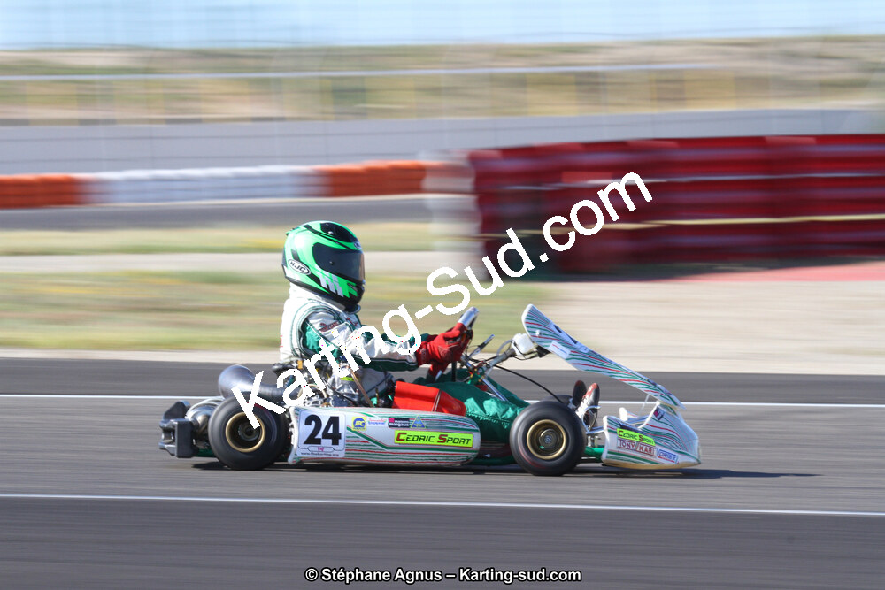 21 & 22/05/2016 : 1ère manche du Championnat de France KZ Long Circuit et Championnat d’Europe Superkart à Lédenon (Photos Stéphane Agnus) 2016 — karting