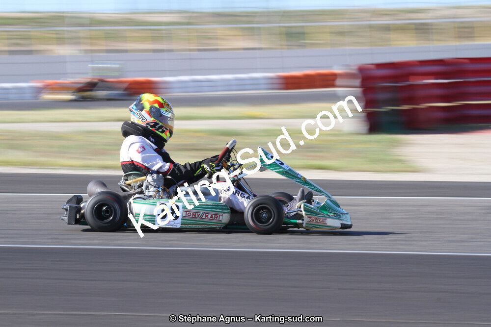 21 & 22/05/2016 : 1ère manche du Championnat de France KZ Long Circuit et Championnat d’Europe Superkart à Lédenon (Photos Stéphane Agnus) 2016 — karting