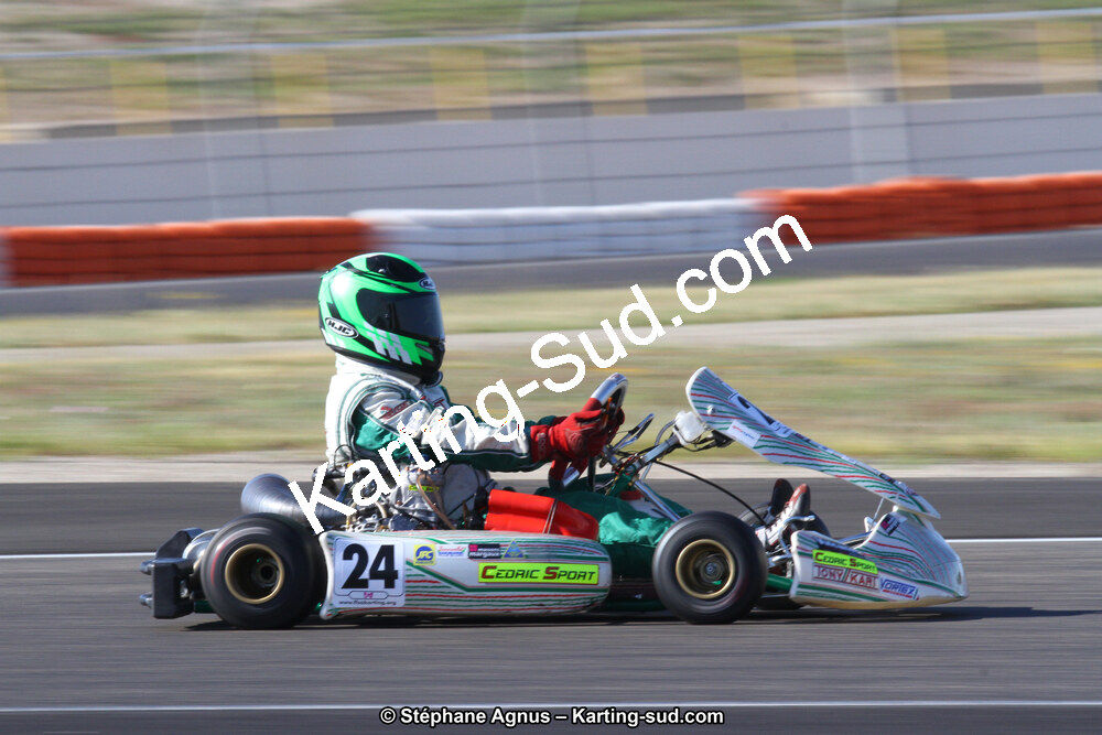 21 & 22/05/2016 : 1ère manche du Championnat de France KZ Long Circuit et Championnat d’Europe Superkart à Lédenon (Photos Stéphane Agnus) 2016 — karting