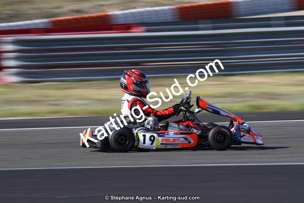 21 & 22/05/2016 : 1ère manche du Championnat de France KZ Long Circuit et Championnat d’Europe Superkart à Lédenon (Photos Stéphane Agnus) 2016 — karting