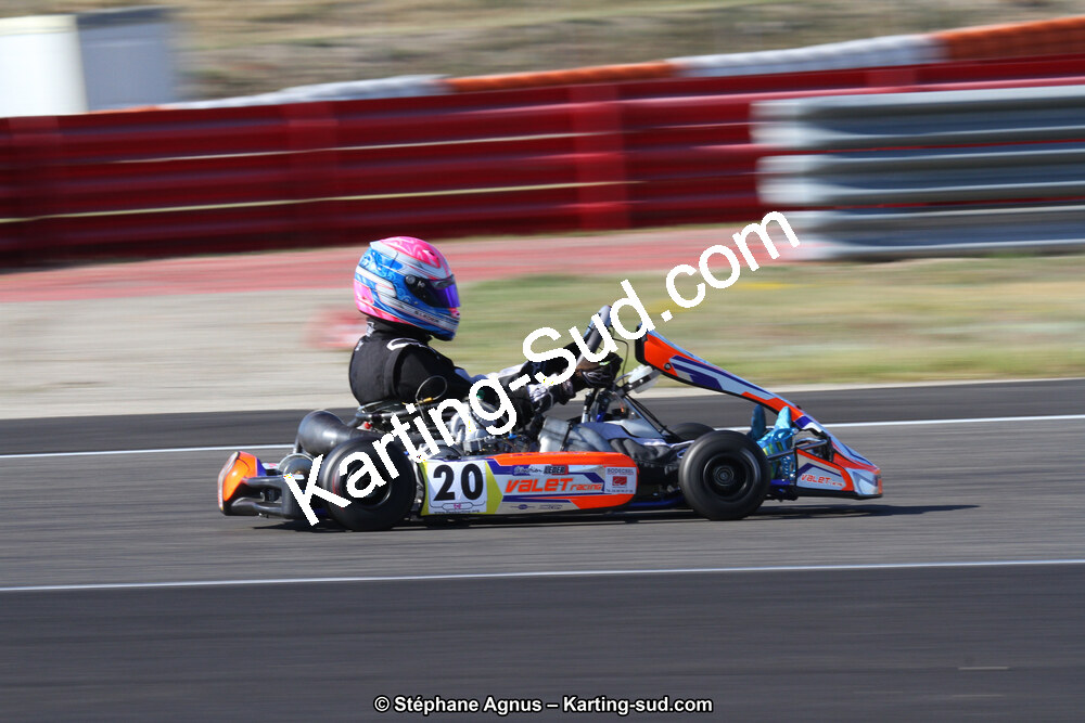21 & 22/05/2016 : 1ère manche du Championnat de France KZ Long Circuit et Championnat d’Europe Superkart à Lédenon (Photos Stéphane Agnus) 2016 — karting
