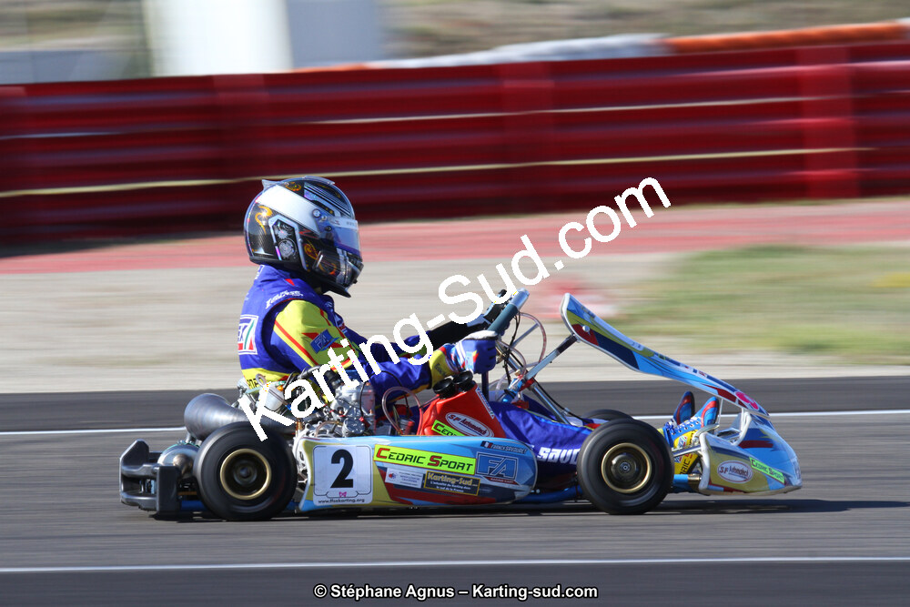 21 & 22/05/2016 : 1ère manche du Championnat de France KZ Long Circuit et Championnat d’Europe Superkart à Lédenon (Photos Stéphane Agnus) 2016 — karting