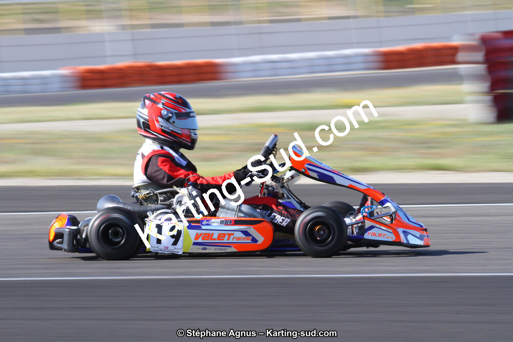 21 & 22/05/2016 : 1ère manche du Championnat de France KZ Long Circuit et Championnat d’Europe Superkart à Lédenon (Photos Stéphane Agnus) 2016 — karting