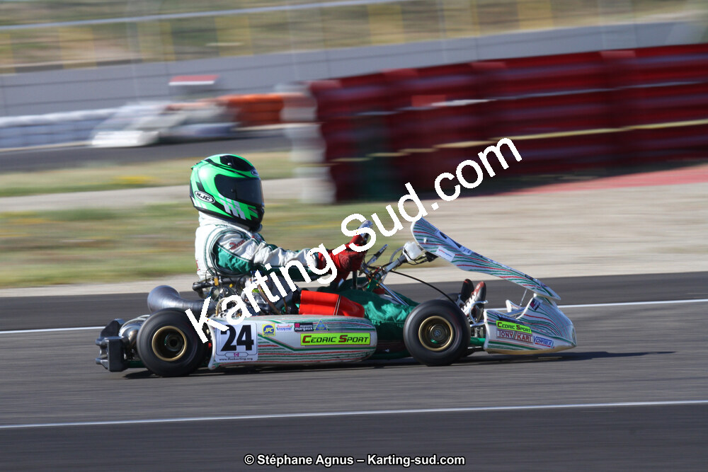 21 & 22/05/2016 : 1ère manche du Championnat de France KZ Long Circuit et Championnat d’Europe Superkart à Lédenon (Photos Stéphane Agnus) 2016 — karting