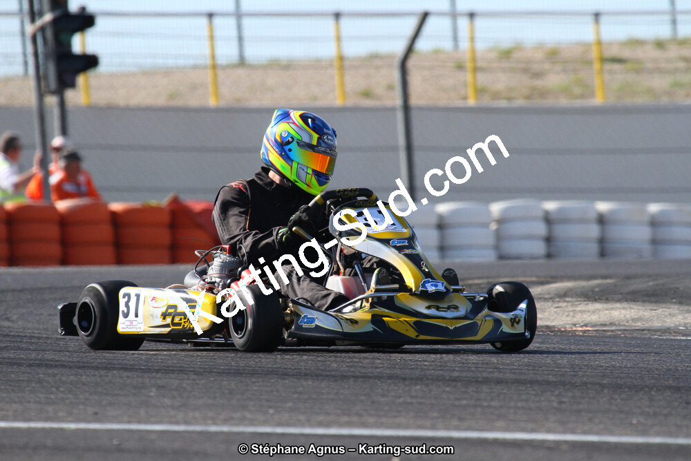 21 & 22/05/2016 : 1ère manche du Championnat de France KZ Long Circuit et Championnat d’Europe Superkart à Lédenon (Photos Stéphane Agnus) 2016 — karting