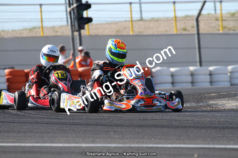 21 & 22/05/2016 : 1ère manche du Championnat de France KZ Long Circuit et Championnat d’Europe Superkart à Lédenon (Photos Stéphane Agnus) 2016 — karting