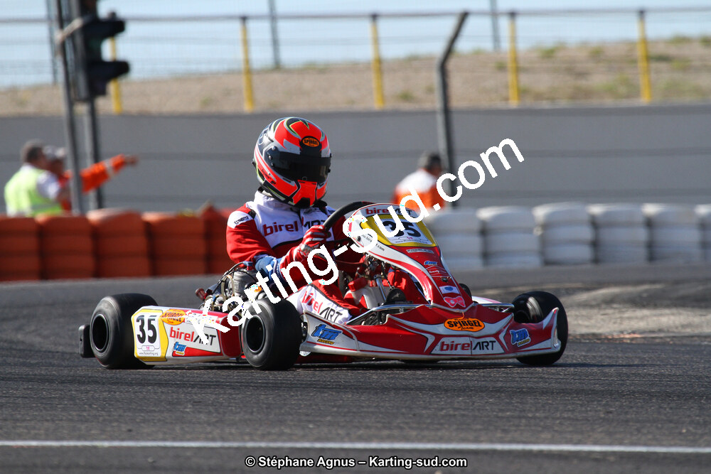 21 & 22/05/2016 : 1ère manche du Championnat de France KZ Long Circuit et Championnat d’Europe Superkart à Lédenon (Photos Stéphane Agnus) 2016 — karting