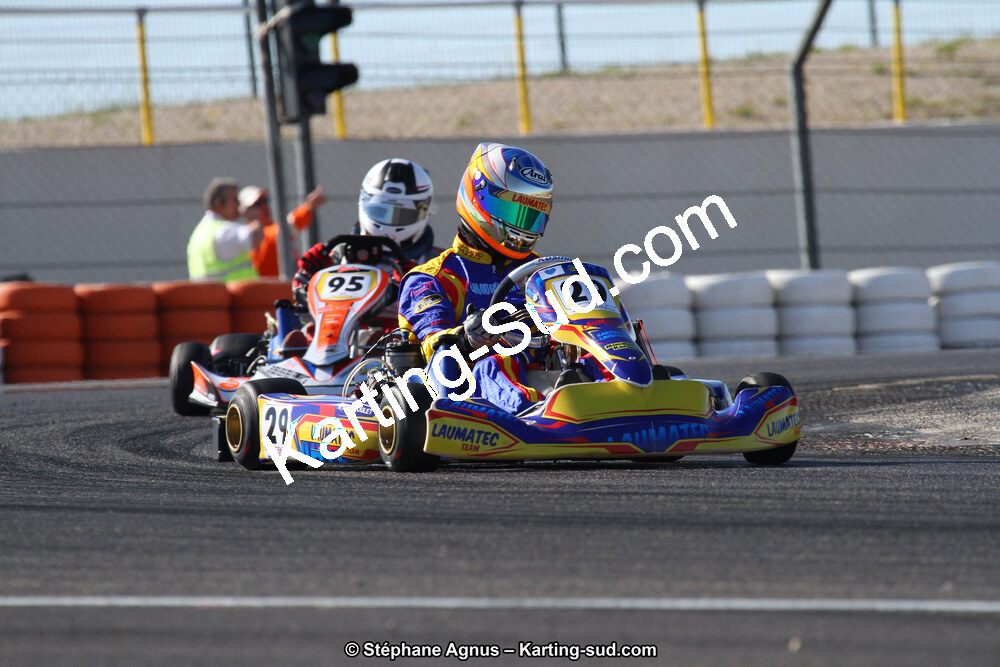 21 & 22/05/2016 : 1ère manche du Championnat de France KZ Long Circuit et Championnat d’Europe Superkart à Lédenon (Photos Stéphane Agnus) 2016 — karting