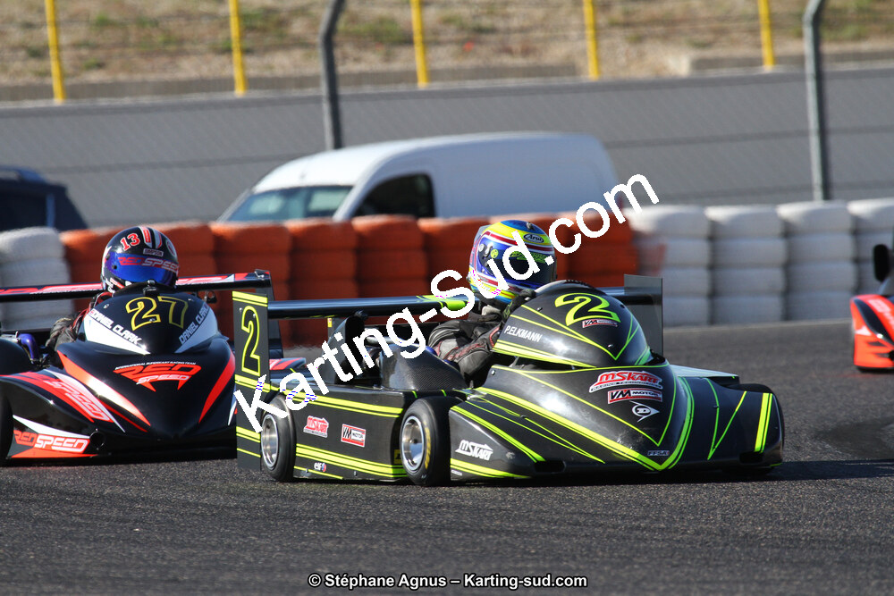 21 & 22/05/2016 : 1ère manche du Championnat de France KZ Long Circuit et Championnat d’Europe Superkart à Lédenon (Photos Stéphane Agnus) 2016 — karting