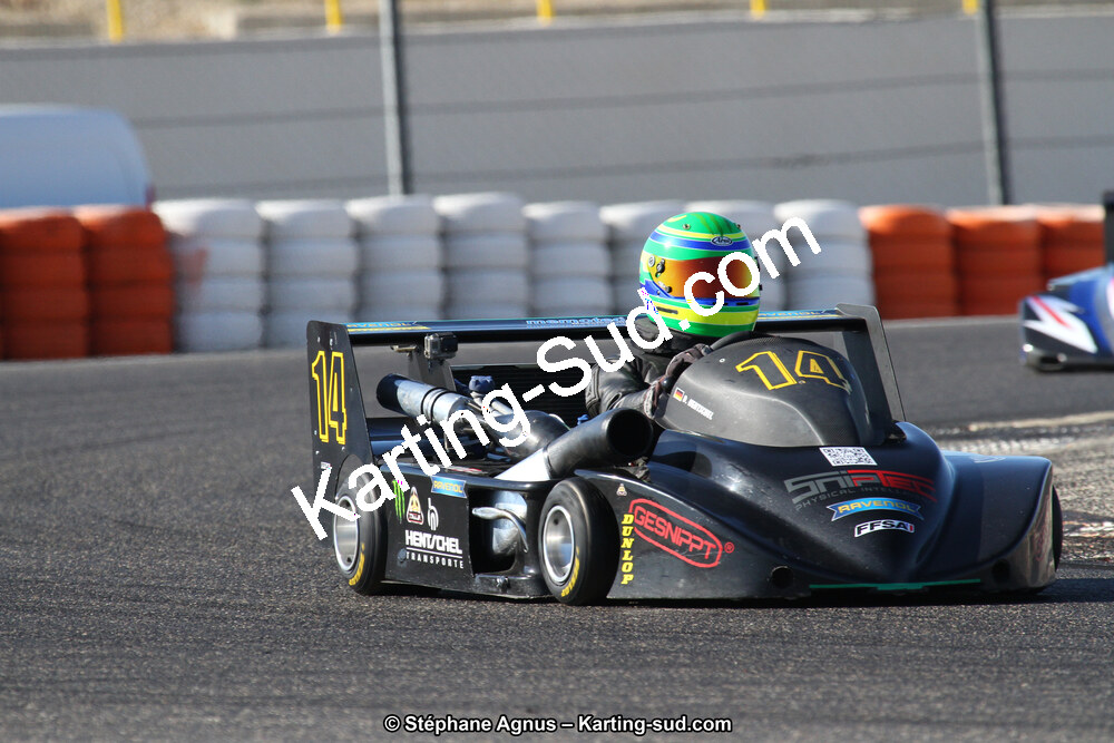 21 & 22/05/2016 : 1ère manche du Championnat de France KZ Long Circuit et Championnat d’Europe Superkart à Lédenon (Photos Stéphane Agnus) 2016 — karting