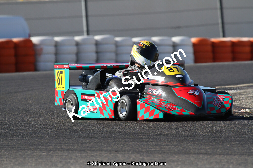 21 & 22/05/2016 : 1ère manche du Championnat de France KZ Long Circuit et Championnat d’Europe Superkart à Lédenon (Photos Stéphane Agnus) 2016 — karting