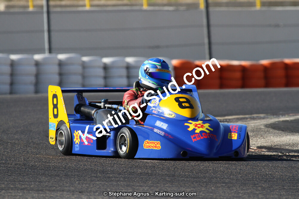21 & 22/05/2016 : 1ère manche du Championnat de France KZ Long Circuit et Championnat d’Europe Superkart à Lédenon (Photos Stéphane Agnus) 2016 — karting