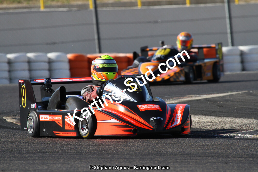 21 & 22/05/2016 : 1ère manche du Championnat de France KZ Long Circuit et Championnat d’Europe Superkart à Lédenon (Photos Stéphane Agnus) 2016 — karting