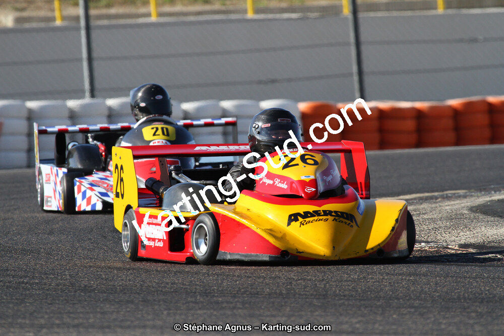 21 & 22/05/2016 : 1ère manche du Championnat de France KZ Long Circuit et Championnat d’Europe Superkart à Lédenon (Photos Stéphane Agnus) 2016 — karting