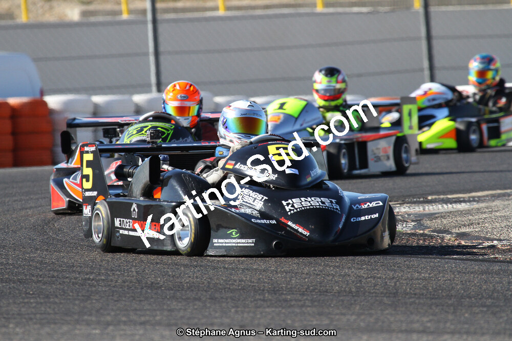 21 & 22/05/2016 : 1ère manche du Championnat de France KZ Long Circuit et Championnat d’Europe Superkart à Lédenon (Photos Stéphane Agnus) 2016 — karting