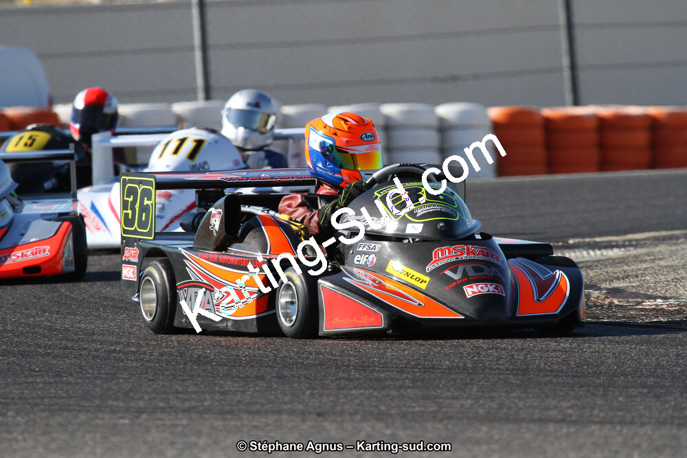 21 & 22/05/2016 : 1ère manche du Championnat de France KZ Long Circuit et Championnat d’Europe Superkart à Lédenon (Photos Stéphane Agnus) 2016 — karting