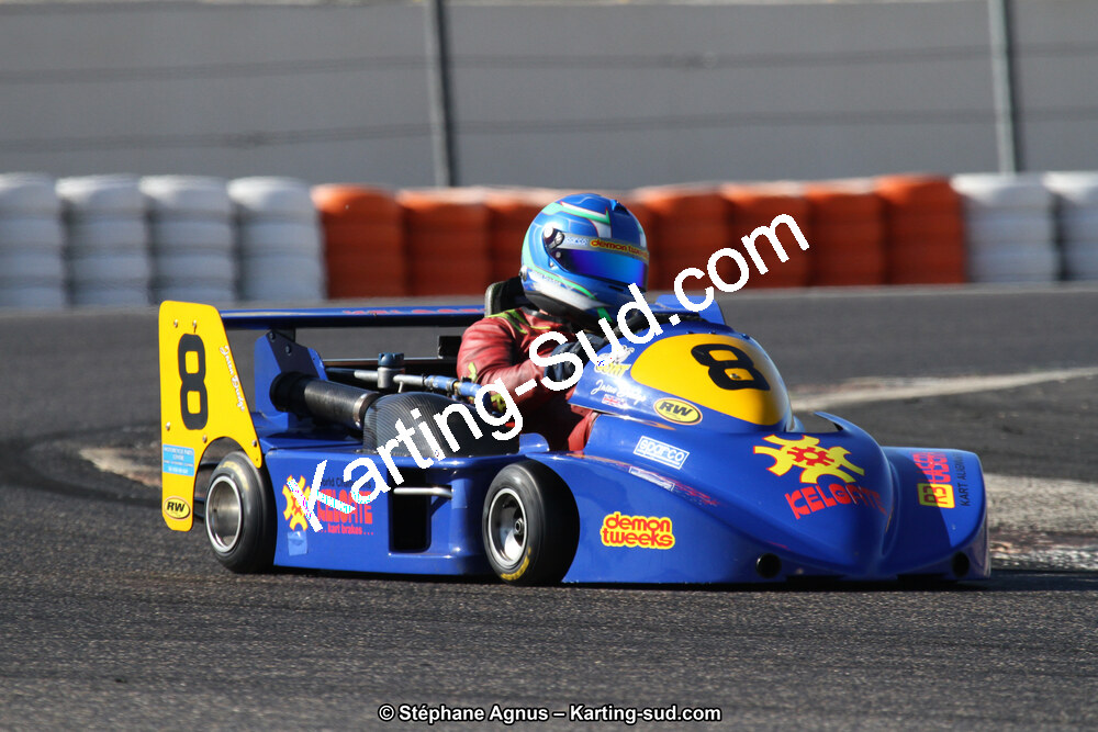 21 & 22/05/2016 : 1ère manche du Championnat de France KZ Long Circuit et Championnat d’Europe Superkart à Lédenon (Photos Stéphane Agnus) 2016 — karting