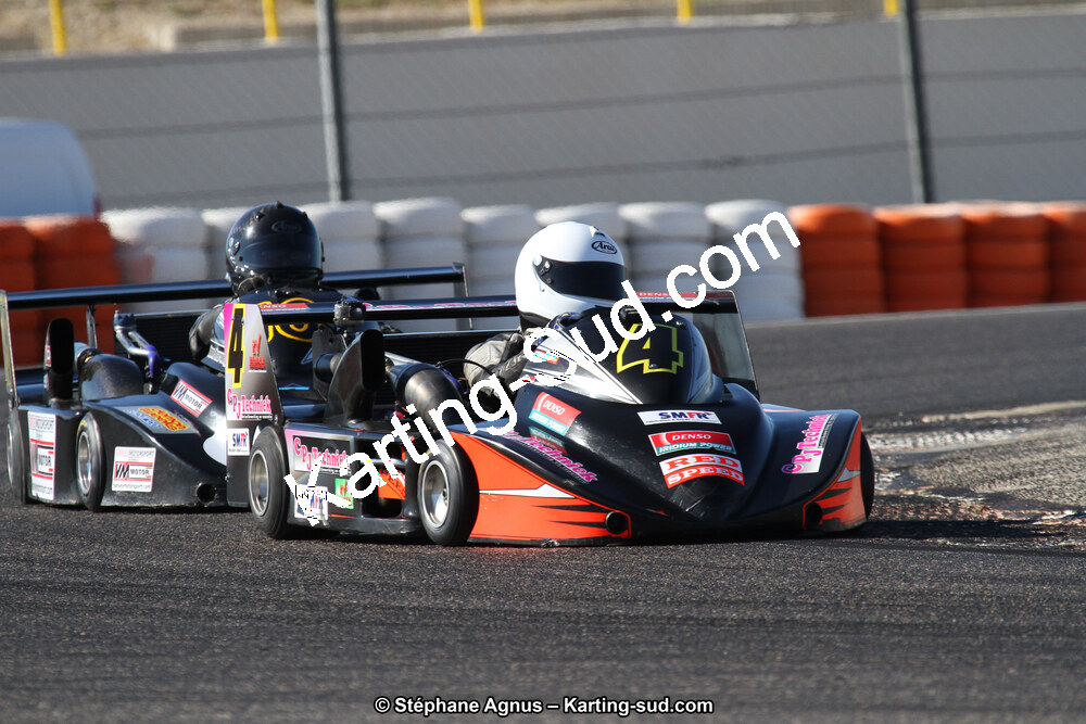 21 & 22/05/2016 : 1ère manche du Championnat de France KZ Long Circuit et Championnat d’Europe Superkart à Lédenon (Photos Stéphane Agnus) 2016 — karting