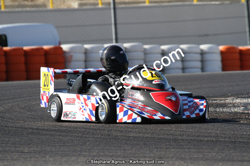 21 & 22/05/2016 : 1ère manche du Championnat de France KZ Long Circuit et Championnat d’Europe Superkart à Lédenon (Photos Stéphane Agnus) 2016 — karting