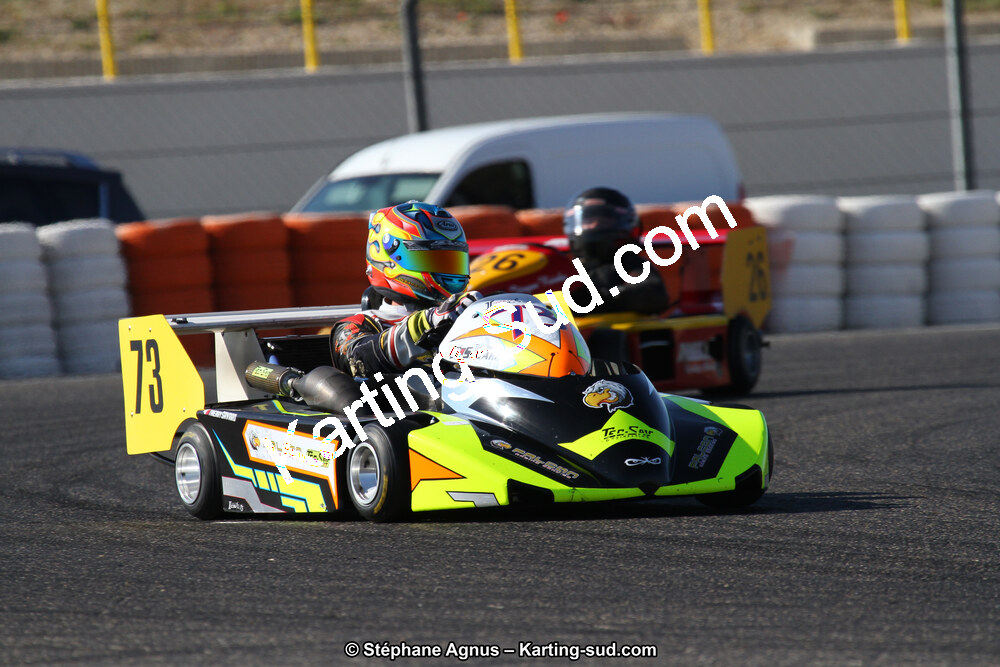 21 & 22/05/2016 : 1ère manche du Championnat de France KZ Long Circuit et Championnat d’Europe Superkart à Lédenon (Photos Stéphane Agnus) 2016 — karting