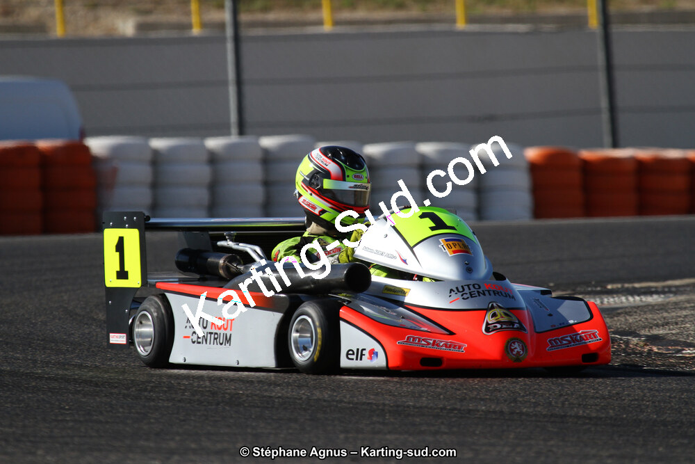 21 & 22/05/2016 : 1ère manche du Championnat de France KZ Long Circuit et Championnat d’Europe Superkart à Lédenon (Photos Stéphane Agnus) 2016 — karting