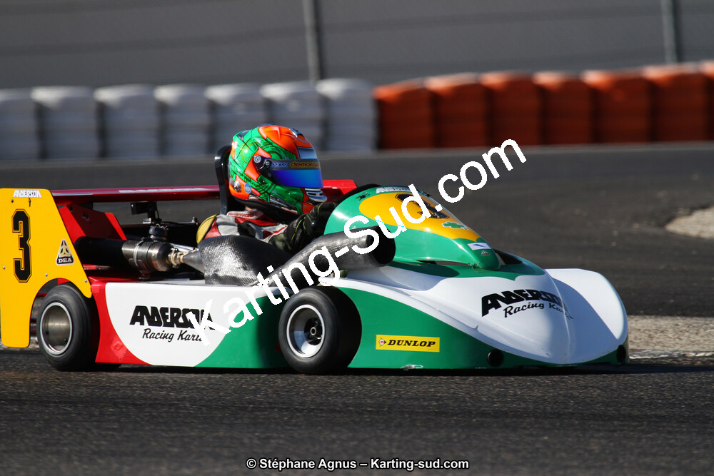 21 & 22/05/2016 : 1ère manche du Championnat de France KZ Long Circuit et Championnat d’Europe Superkart à Lédenon (Photos Stéphane Agnus) 2016 — karting