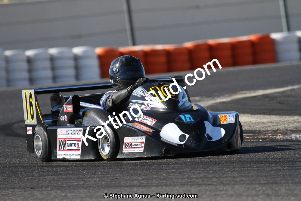 21 & 22/05/2016 : 1ère manche du Championnat de France KZ Long Circuit et Championnat d’Europe Superkart à Lédenon (Photos Stéphane Agnus) 2016 — karting
