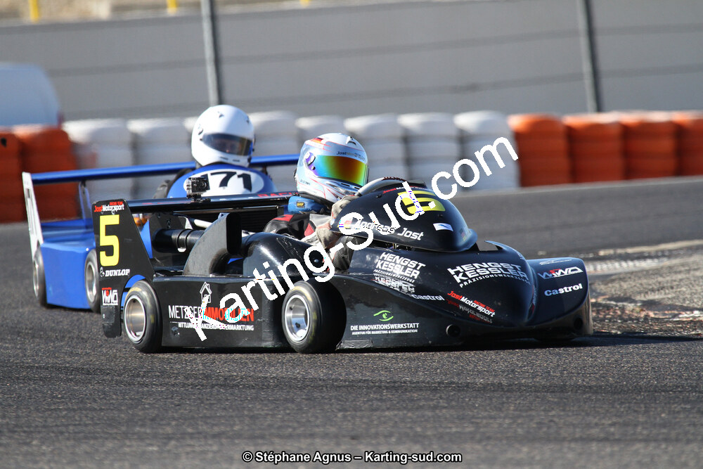 21 & 22/05/2016 : 1ère manche du Championnat de France KZ Long Circuit et Championnat d’Europe Superkart à Lédenon (Photos Stéphane Agnus) 2016 — karting