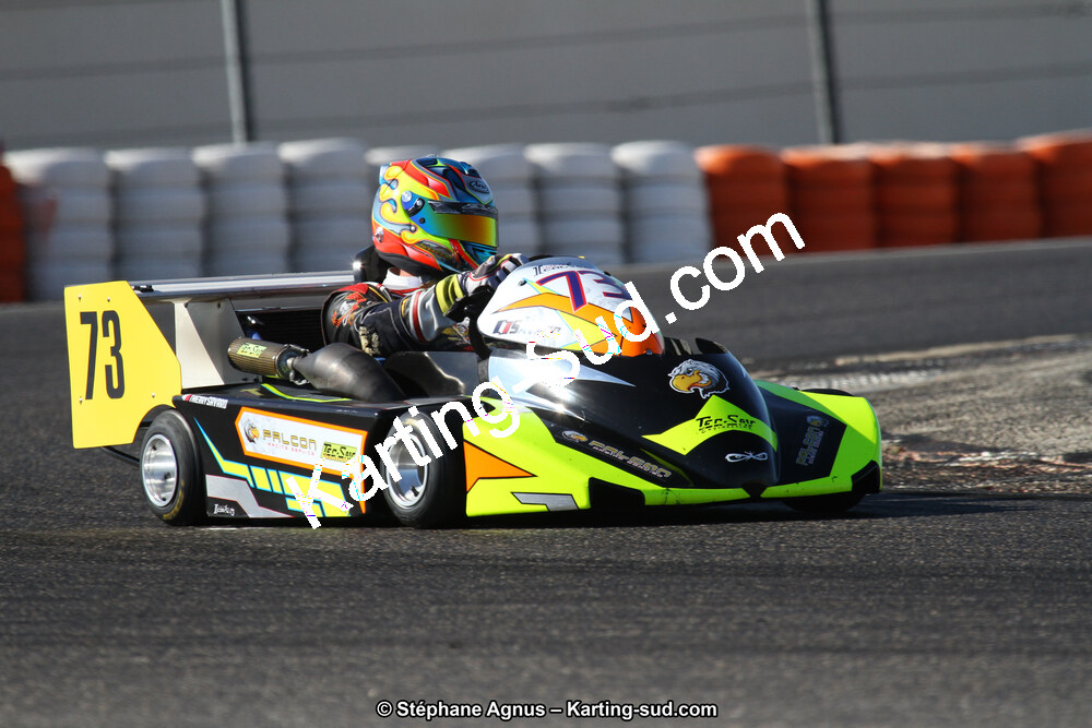 21 & 22/05/2016 : 1ère manche du Championnat de France KZ Long Circuit et Championnat d’Europe Superkart à Lédenon (Photos Stéphane Agnus) 2016 — karting
