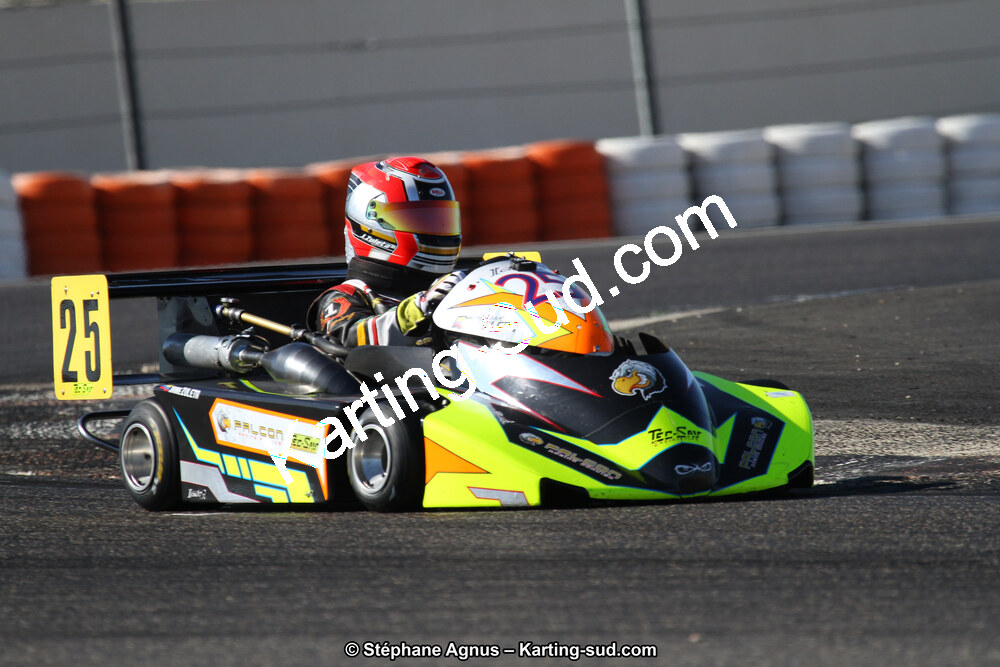 21 & 22/05/2016 : 1ère manche du Championnat de France KZ Long Circuit et Championnat d’Europe Superkart à Lédenon (Photos Stéphane Agnus) 2016 — karting