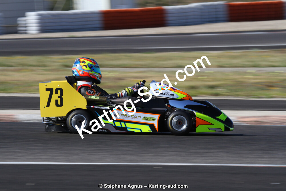 21 & 22/05/2016 : 1ère manche du Championnat de France KZ Long Circuit et Championnat d’Europe Superkart à Lédenon (Photos Stéphane Agnus) 2016 — karting