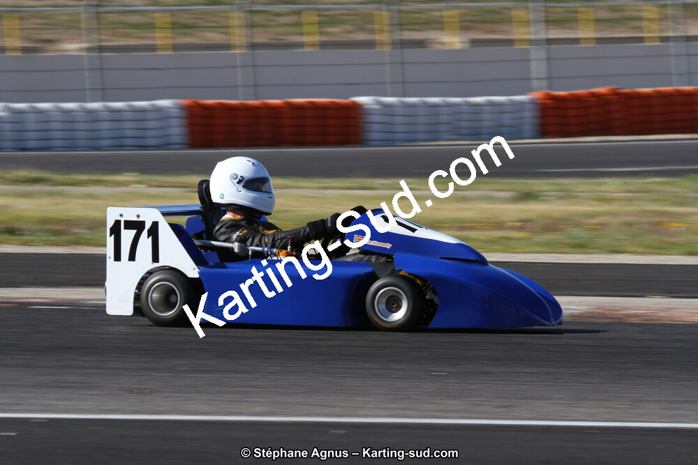 21 & 22/05/2016 : 1ère manche du Championnat de France KZ Long Circuit et Championnat d’Europe Superkart à Lédenon (Photos Stéphane Agnus) 2016 — karting