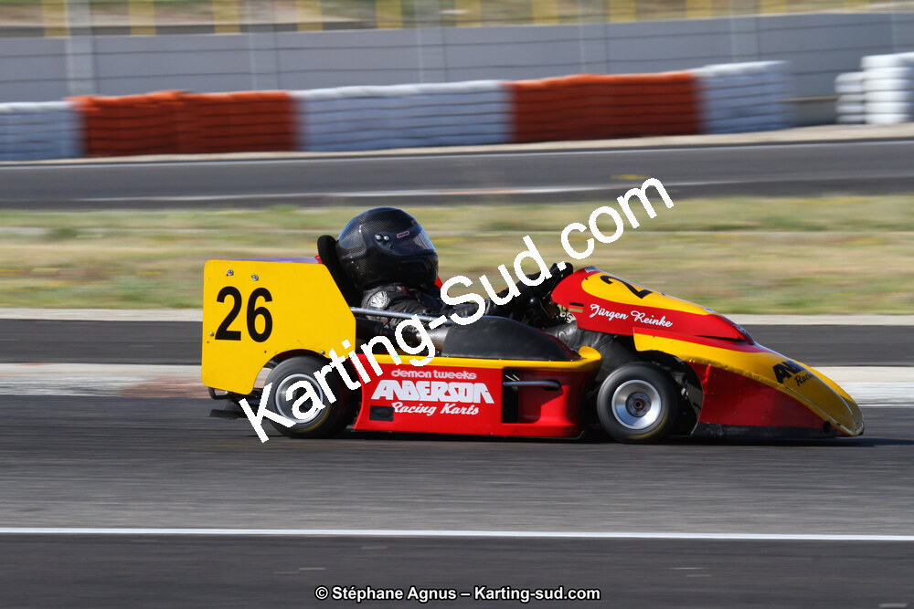 21 & 22/05/2016 : 1ère manche du Championnat de France KZ Long Circuit et Championnat d’Europe Superkart à Lédenon (Photos Stéphane Agnus) 2016 — karting