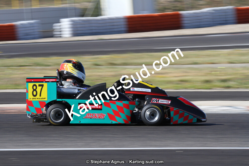 21 & 22/05/2016 : 1ère manche du Championnat de France KZ Long Circuit et Championnat d’Europe Superkart à Lédenon (Photos Stéphane Agnus) 2016 — karting