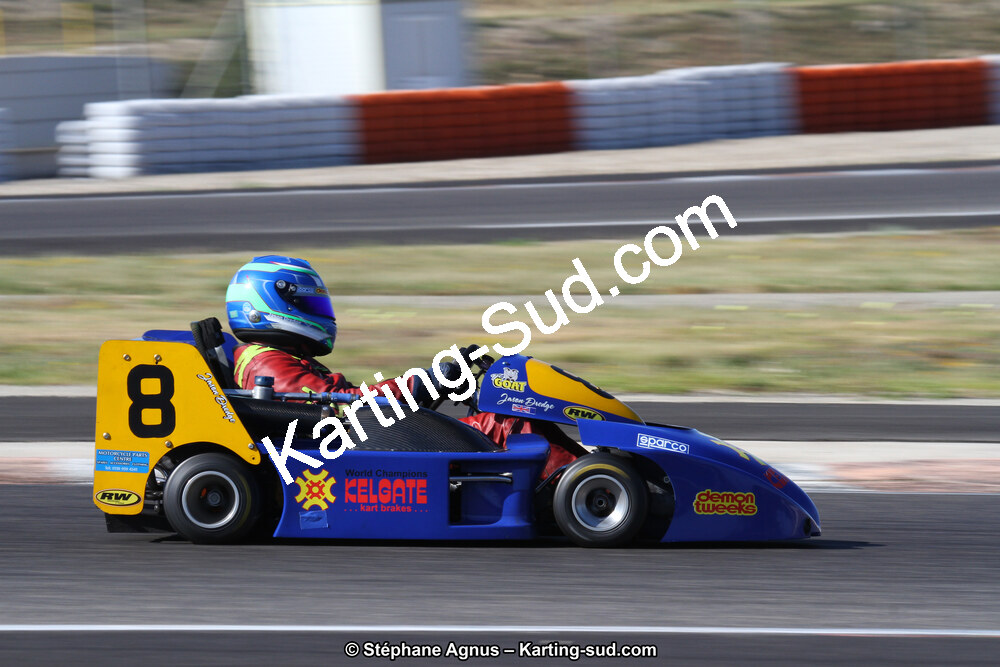 21 & 22/05/2016 : 1ère manche du Championnat de France KZ Long Circuit et Championnat d’Europe Superkart à Lédenon (Photos Stéphane Agnus) 2016 — karting