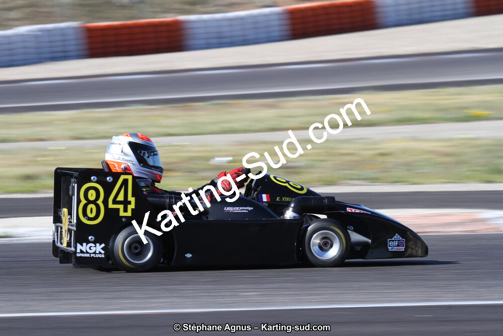 21 & 22/05/2016 : 1ère manche du Championnat de France KZ Long Circuit et Championnat d’Europe Superkart à Lédenon (Photos Stéphane Agnus) 2016 — karting