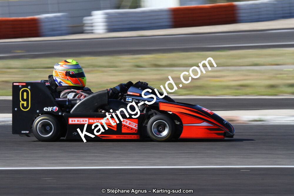 21 & 22/05/2016 : 1ère manche du Championnat de France KZ Long Circuit et Championnat d’Europe Superkart à Lédenon (Photos Stéphane Agnus) 2016 — karting