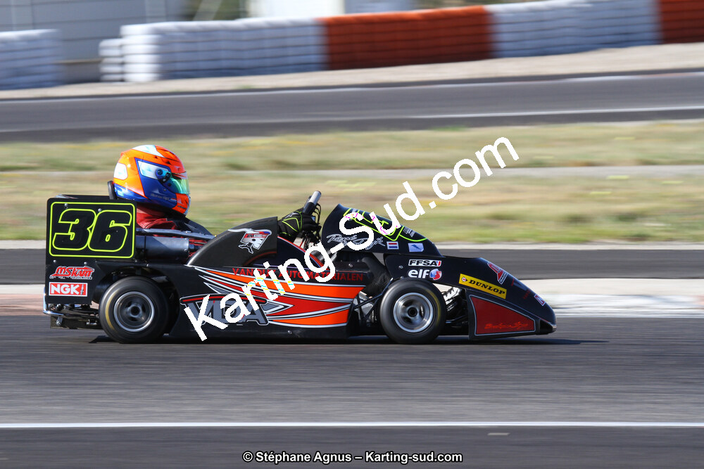 21 & 22/05/2016 : 1ère manche du Championnat de France KZ Long Circuit et Championnat d’Europe Superkart à Lédenon (Photos Stéphane Agnus) 2016 — karting