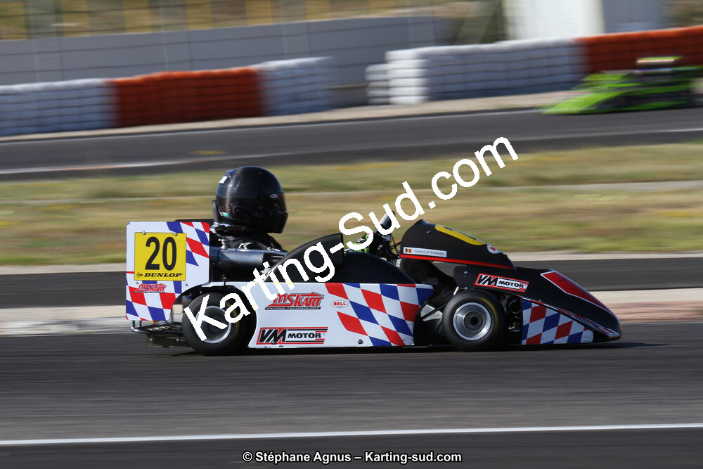 21 & 22/05/2016 : 1ère manche du Championnat de France KZ Long Circuit et Championnat d’Europe Superkart à Lédenon (Photos Stéphane Agnus) 2016 — karting