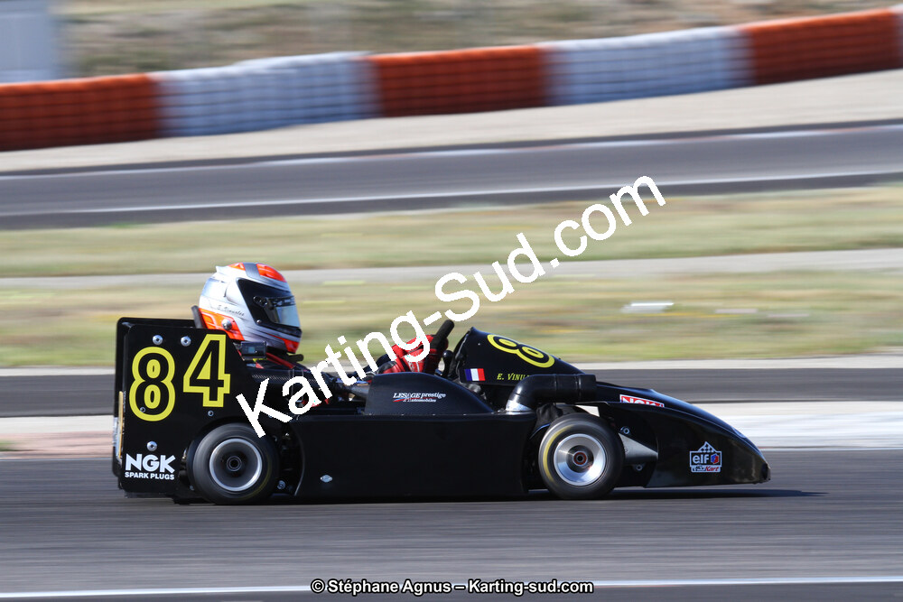 21 & 22/05/2016 : 1ère manche du Championnat de France KZ Long Circuit et Championnat d’Europe Superkart à Lédenon (Photos Stéphane Agnus) 2016 — karting
