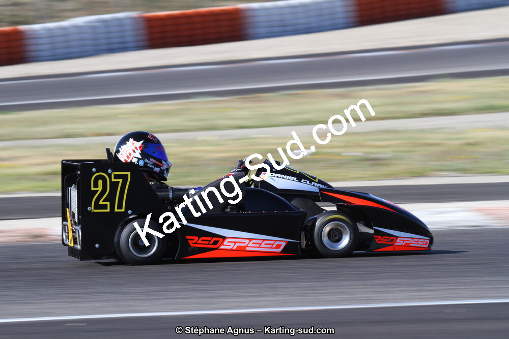 21 & 22/05/2016 : 1ère manche du Championnat de France KZ Long Circuit et Championnat d’Europe Superkart à Lédenon (Photos Stéphane Agnus) 2016 — karting