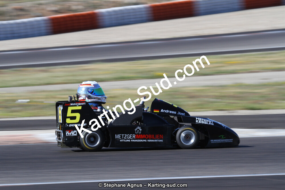 21 & 22/05/2016 : 1ère manche du Championnat de France KZ Long Circuit et Championnat d’Europe Superkart à Lédenon (Photos Stéphane Agnus) 2016 — karting