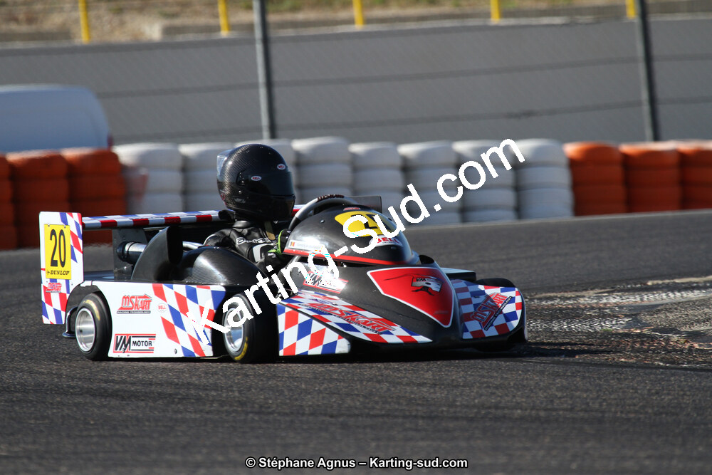 21 & 22/05/2016 : 1ère manche du Championnat de France KZ Long Circuit et Championnat d’Europe Superkart à Lédenon (Photos Stéphane Agnus) 2016 — karting