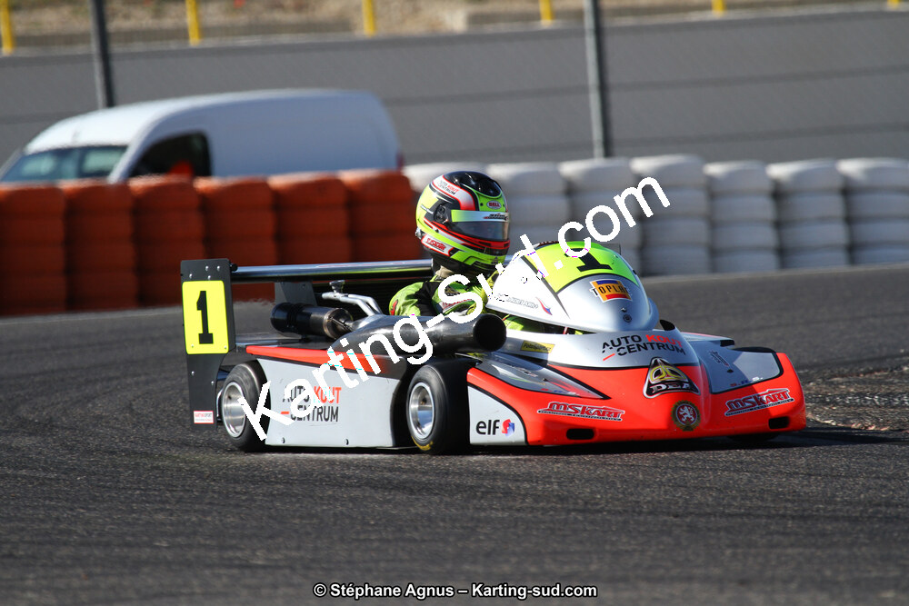 21 & 22/05/2016 : 1ère manche du Championnat de France KZ Long Circuit et Championnat d’Europe Superkart à Lédenon (Photos Stéphane Agnus) 2016 — karting